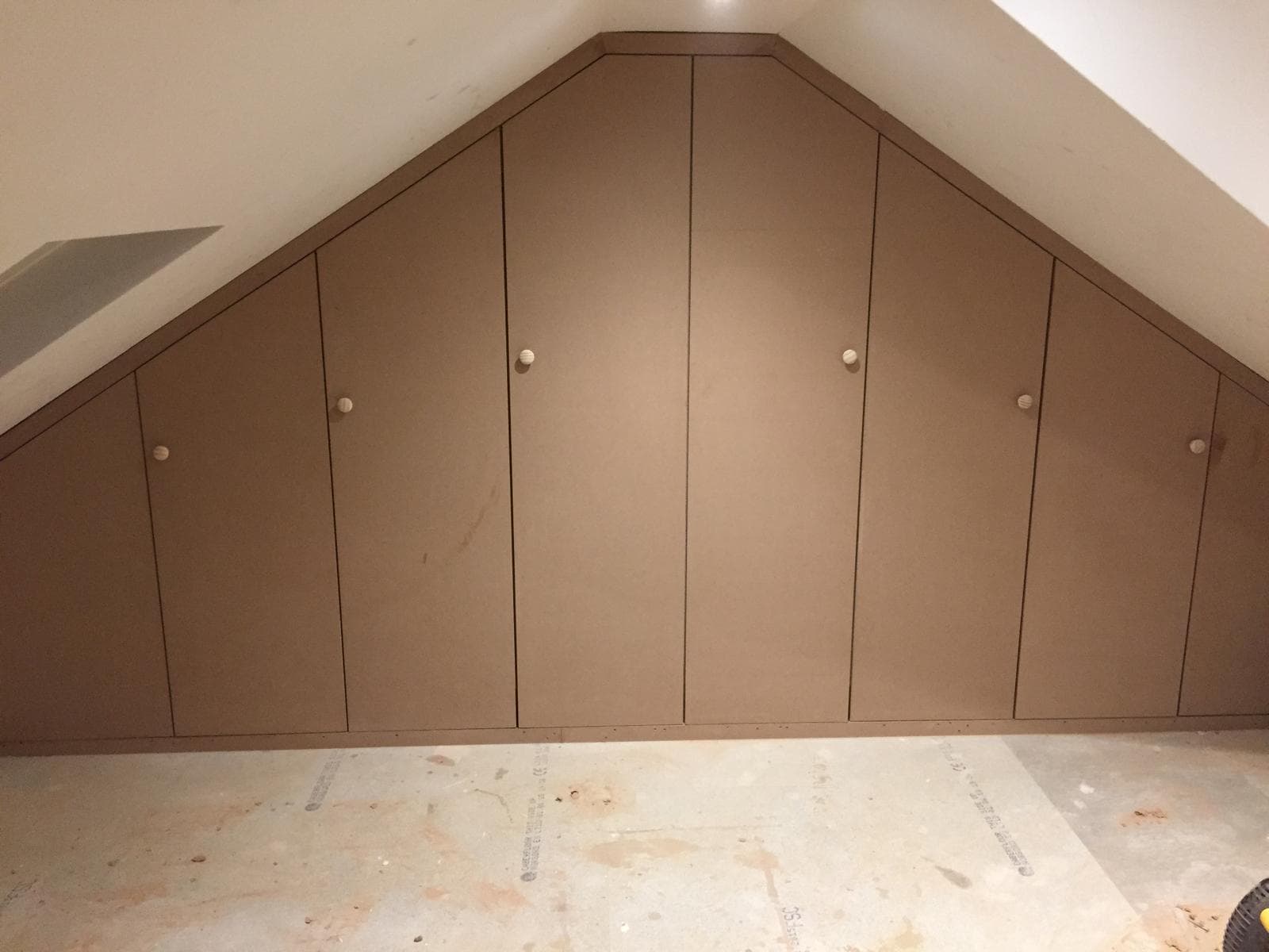 Joinery / Cabinet — Before → After after