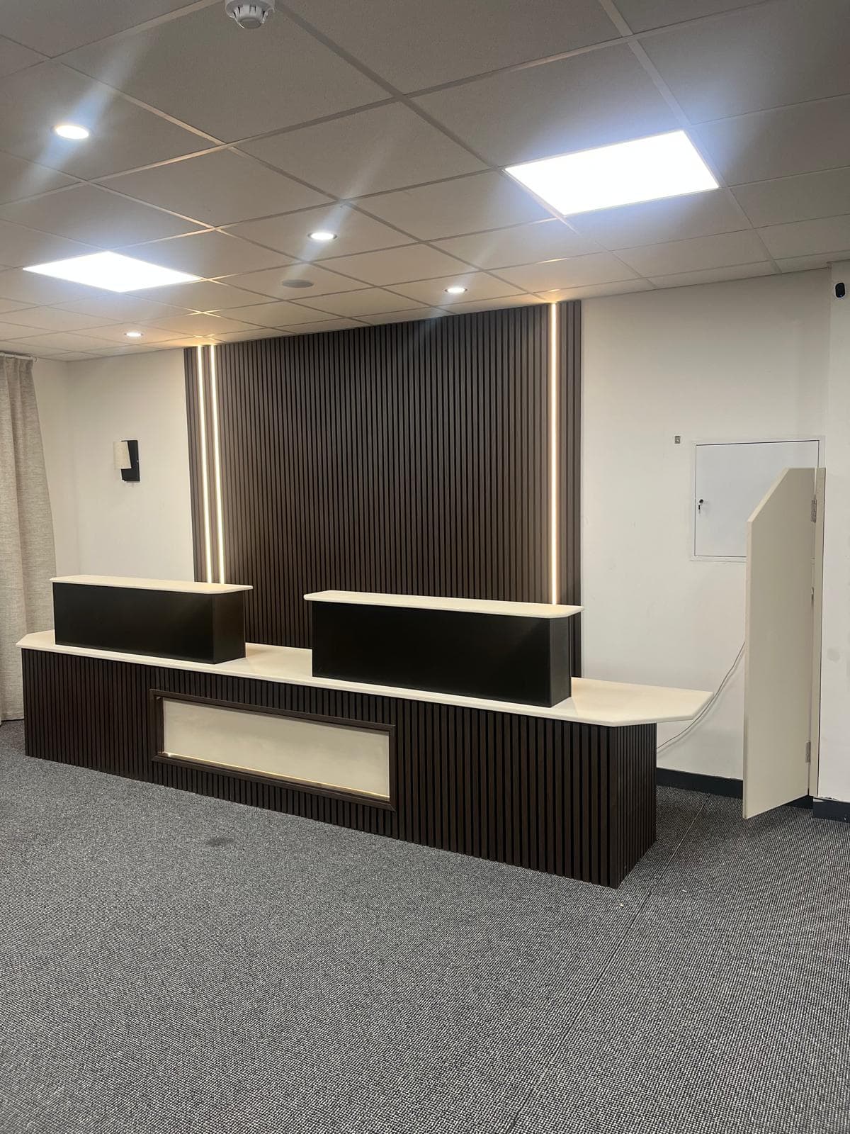 Fire door works and installations