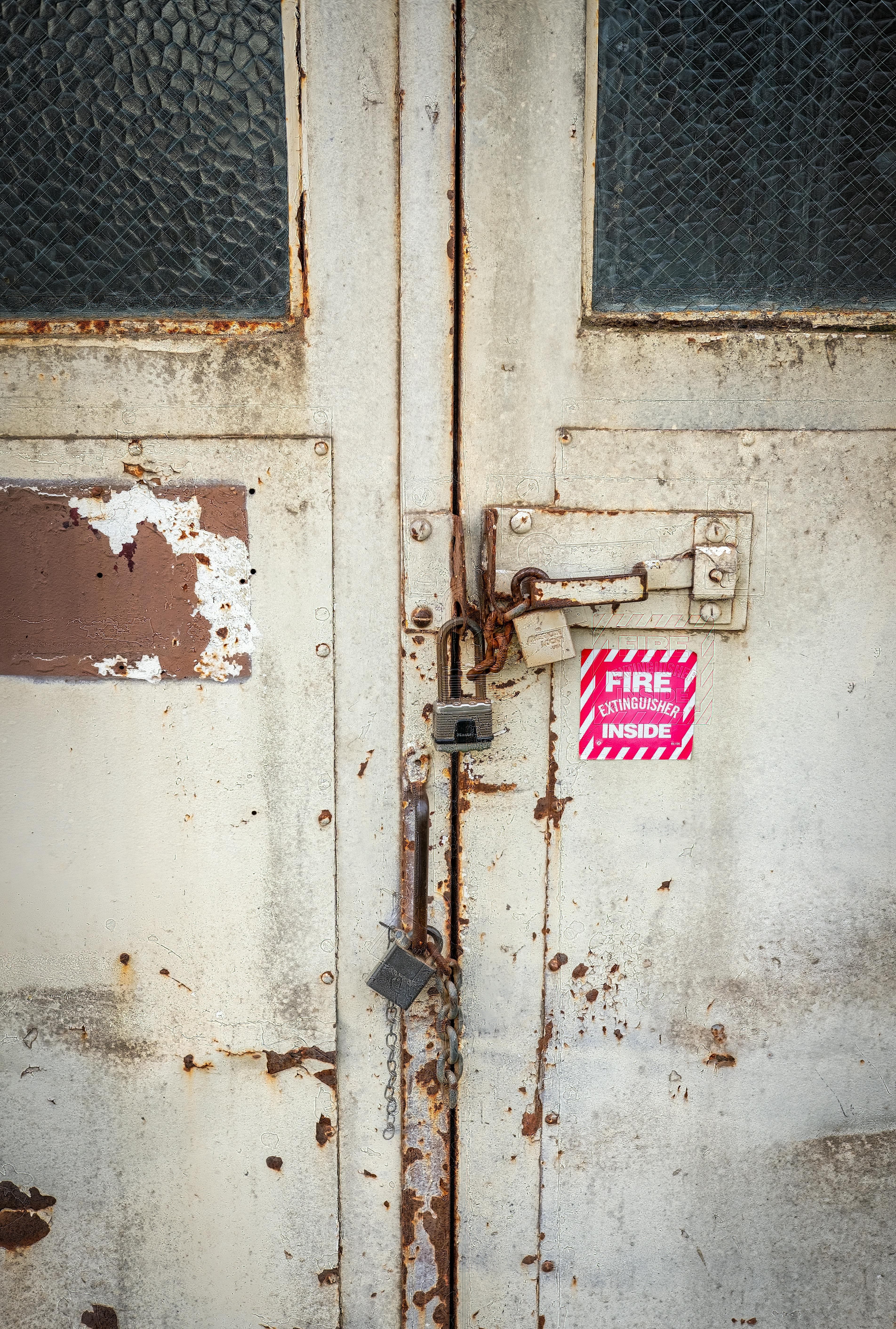 Fire Door Replacement