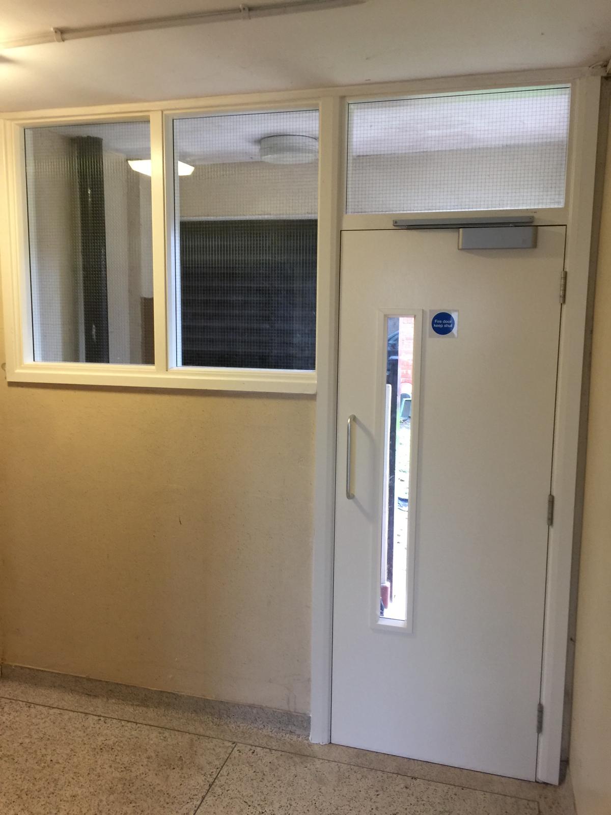 Fire Doors