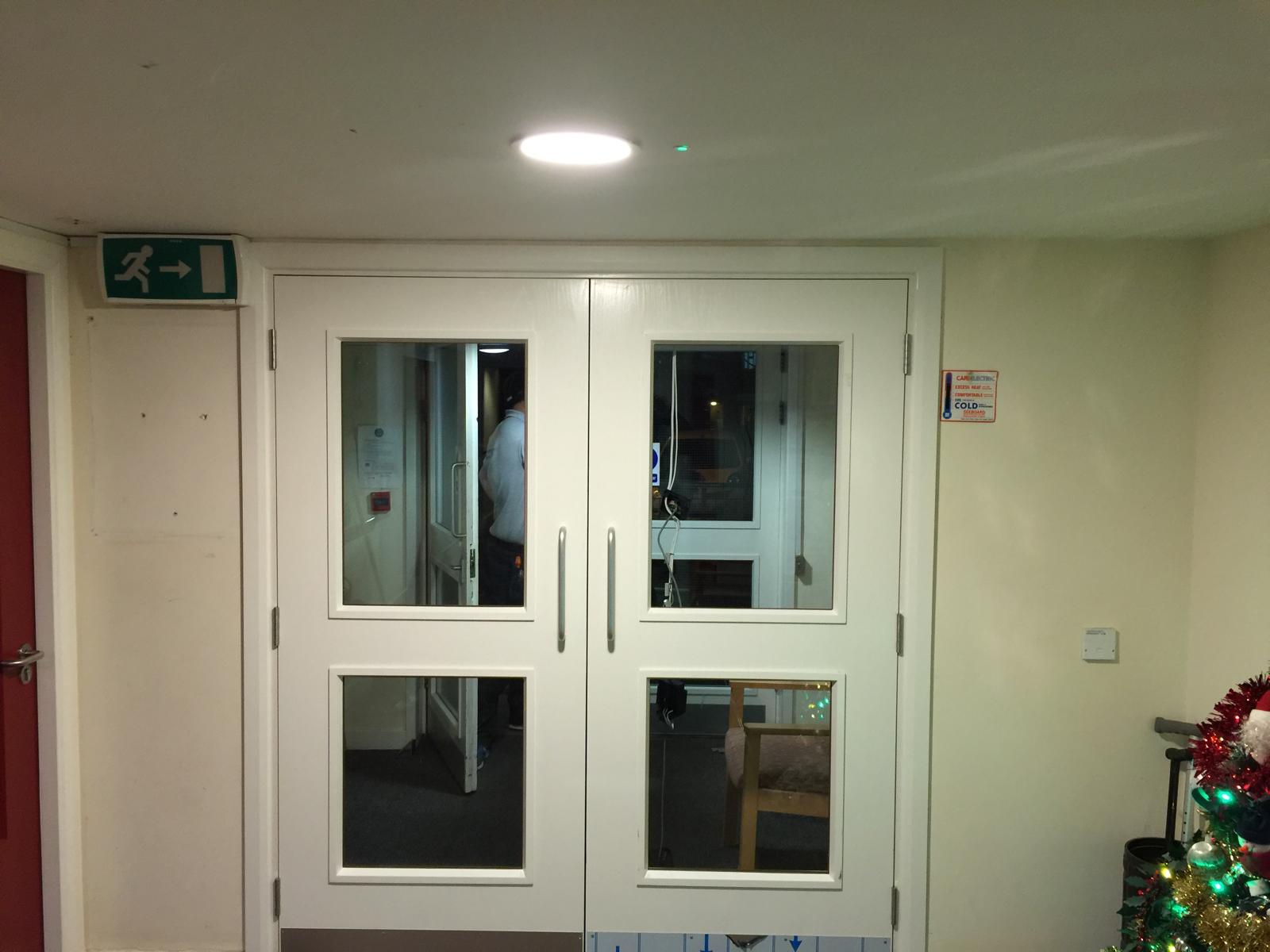 Fire Doors