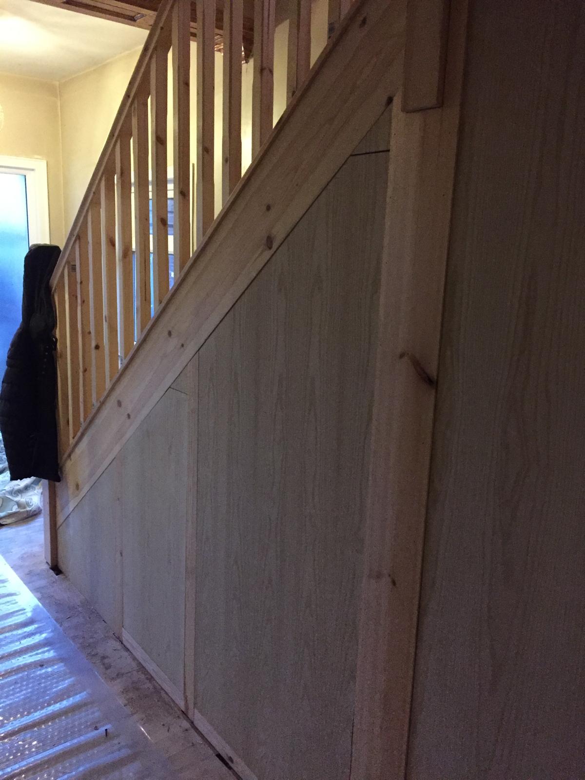 Second Fix Carpentry